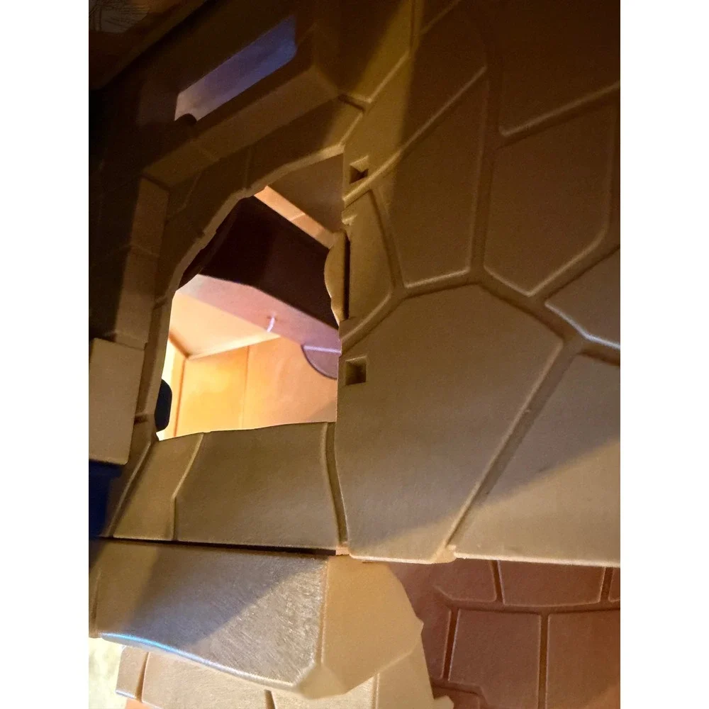 Playmobil pharaoh pyramid